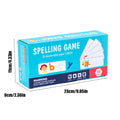 Alphabet Puzzle Toy Learning