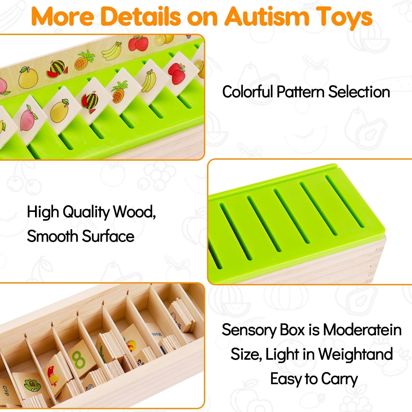 Wooden Montessori Toys