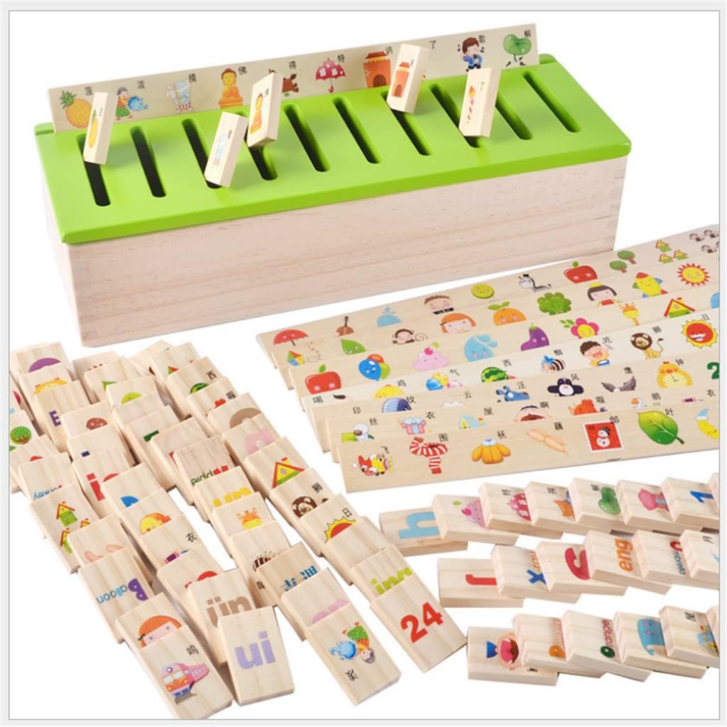 Wooden Montessori Toys