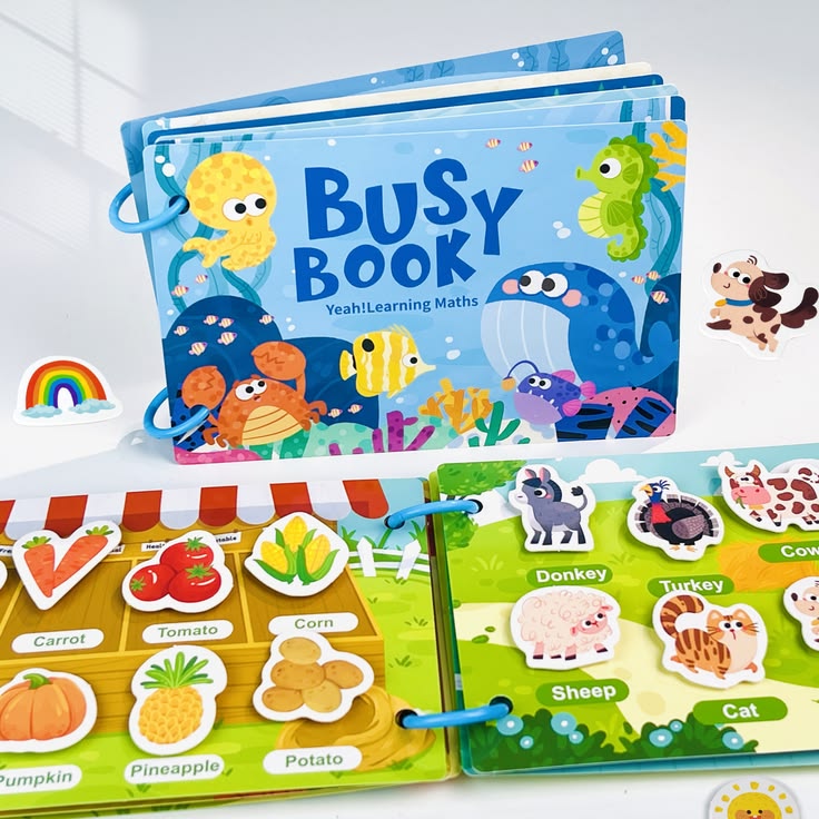 Busy Book