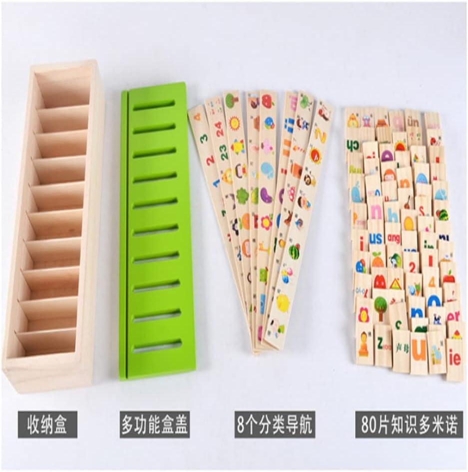 Wooden Montessori Toys