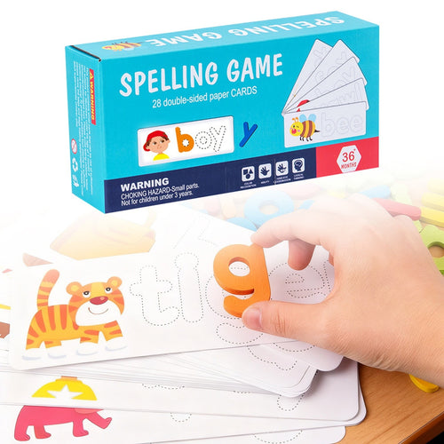Alphabet Puzzle Toy Learning