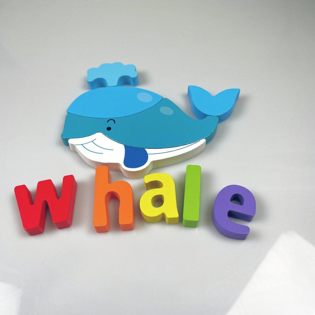 Kid’s Thematic Wooden Puzzle (Medium