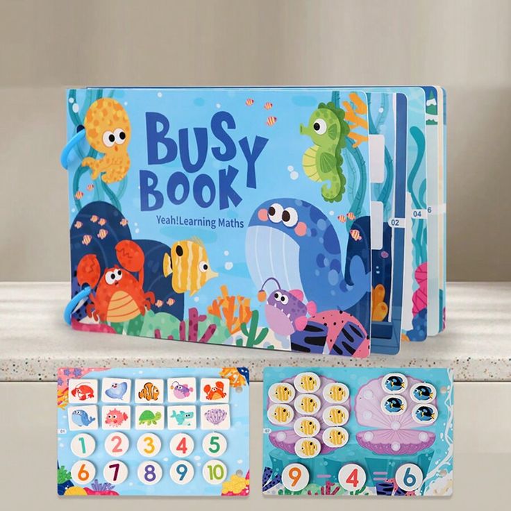 Busy Book