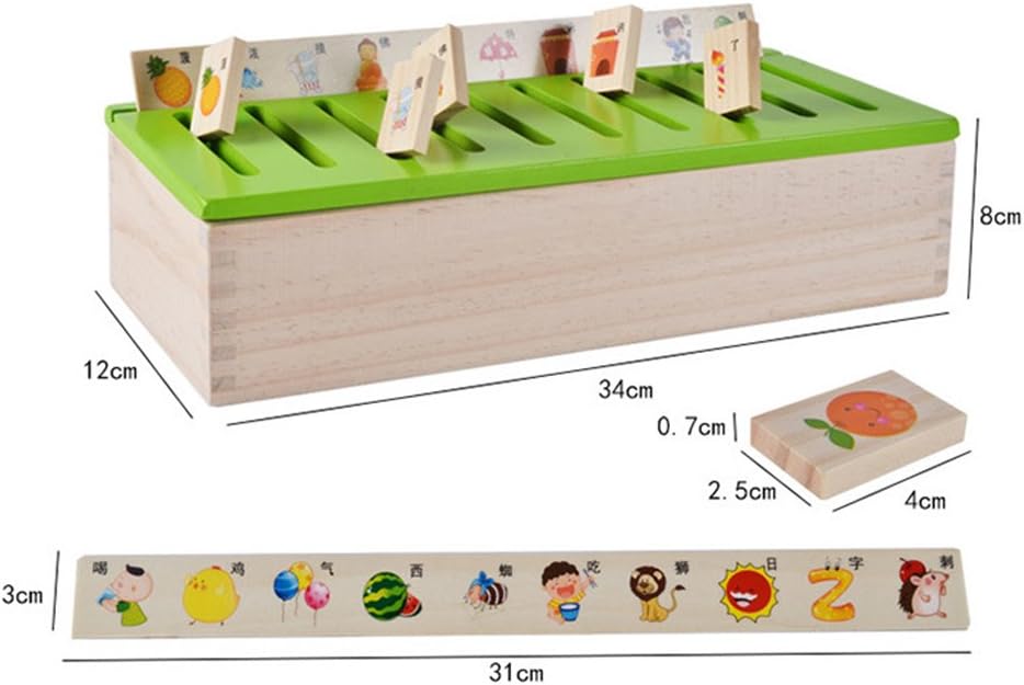 Wooden Montessori Toys
